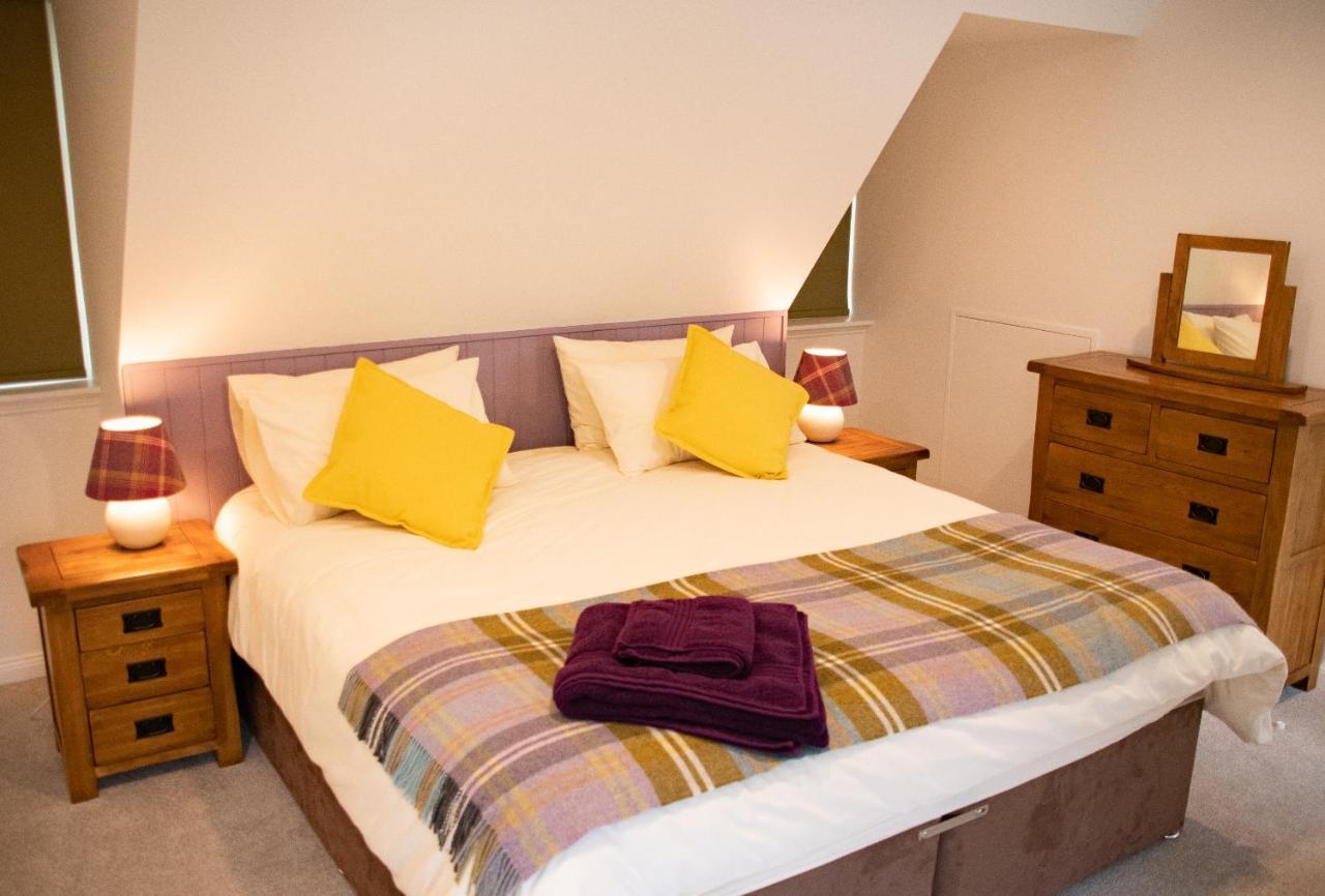 Dava School House Bed & Breakfast Grantown-on-Spey ภายนอก รูปภาพ