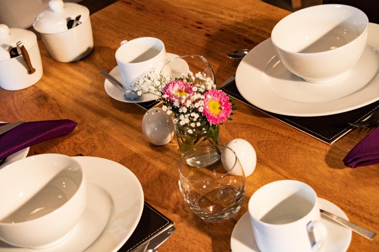Dava School House Bed & Breakfast Grantown-on-Spey ภายนอก รูปภาพ