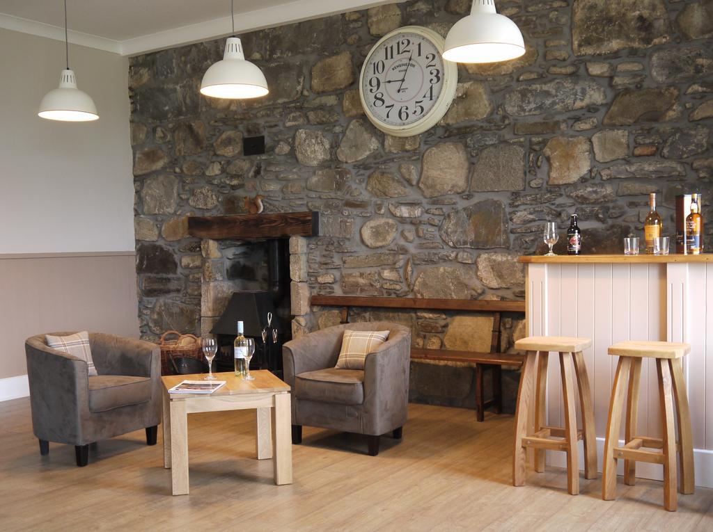Dava School House Bed & Breakfast Grantown-on-Spey ภายนอก รูปภาพ