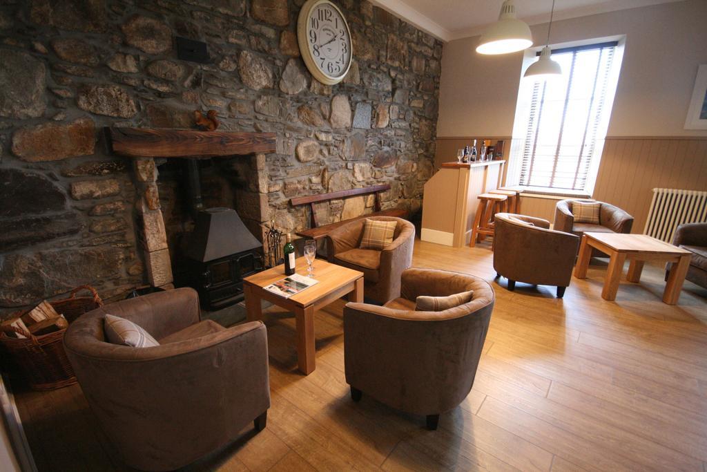 Dava School House Bed & Breakfast Grantown-on-Spey ภายนอก รูปภาพ