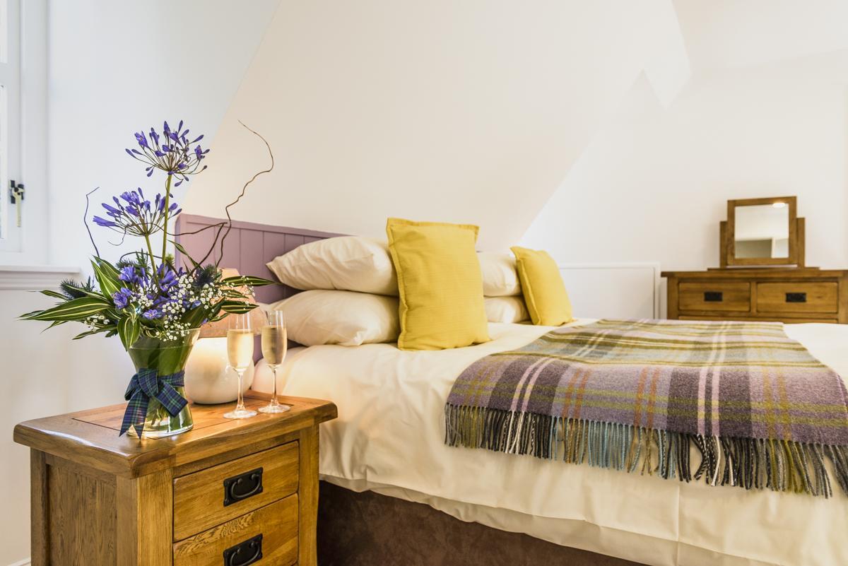 Dava School House Bed & Breakfast Grantown-on-Spey ภายนอก รูปภาพ