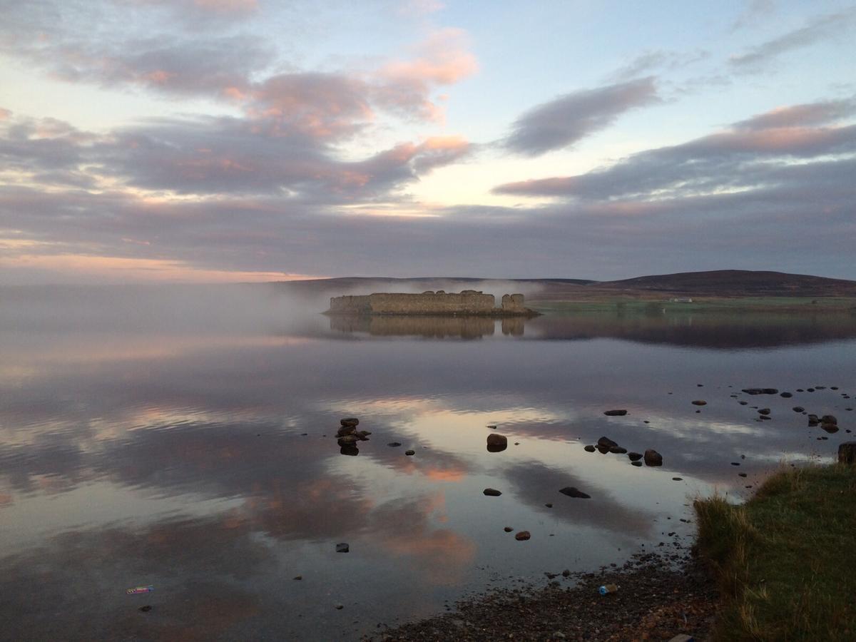 Dava School House Bed & Breakfast Grantown-on-Spey ภายนอก รูปภาพ