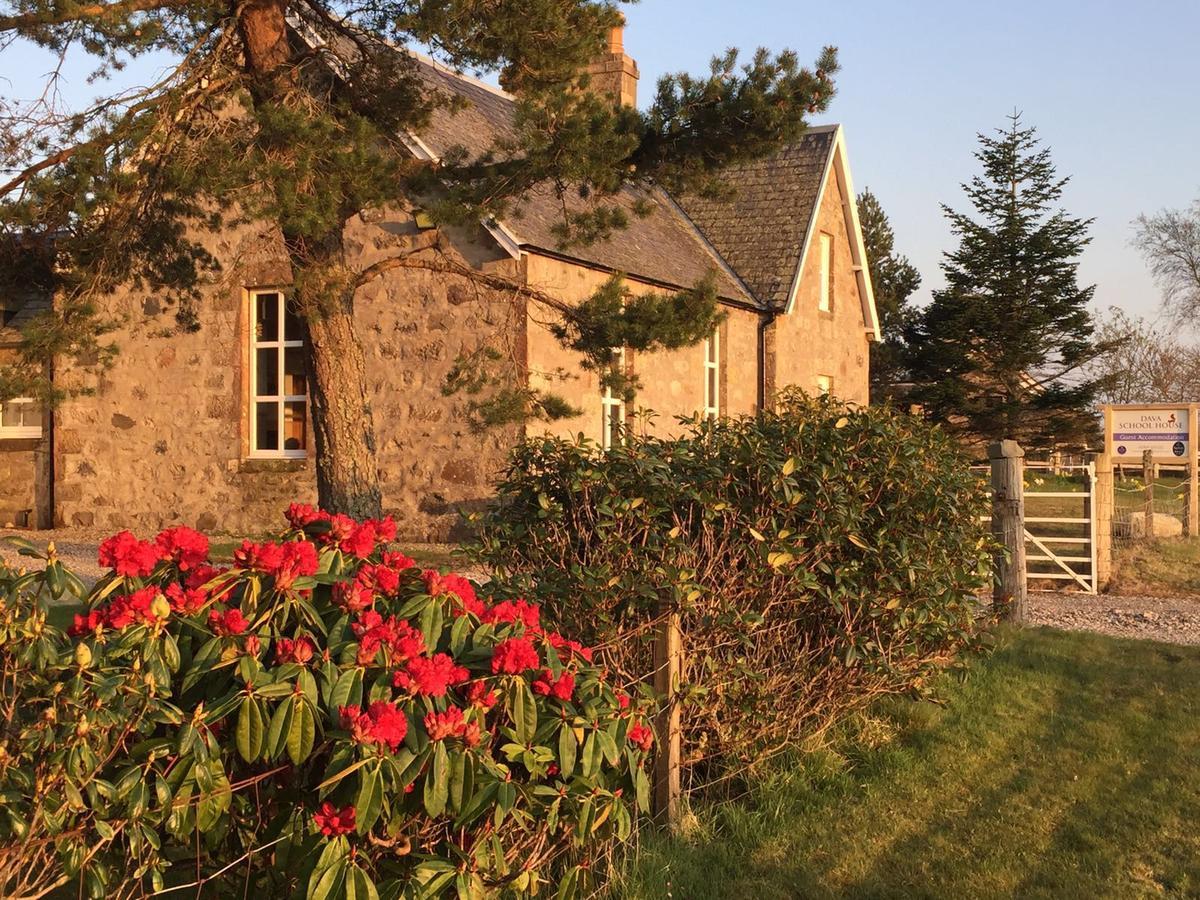 Dava School House Bed & Breakfast Grantown-on-Spey ภายนอก รูปภาพ