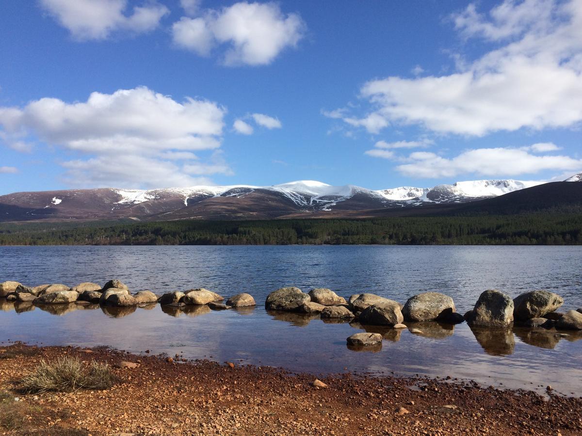 Dava School House Bed & Breakfast Grantown-on-Spey ภายนอก รูปภาพ